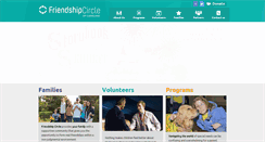 Desktop Screenshot of friendscleveland.com
